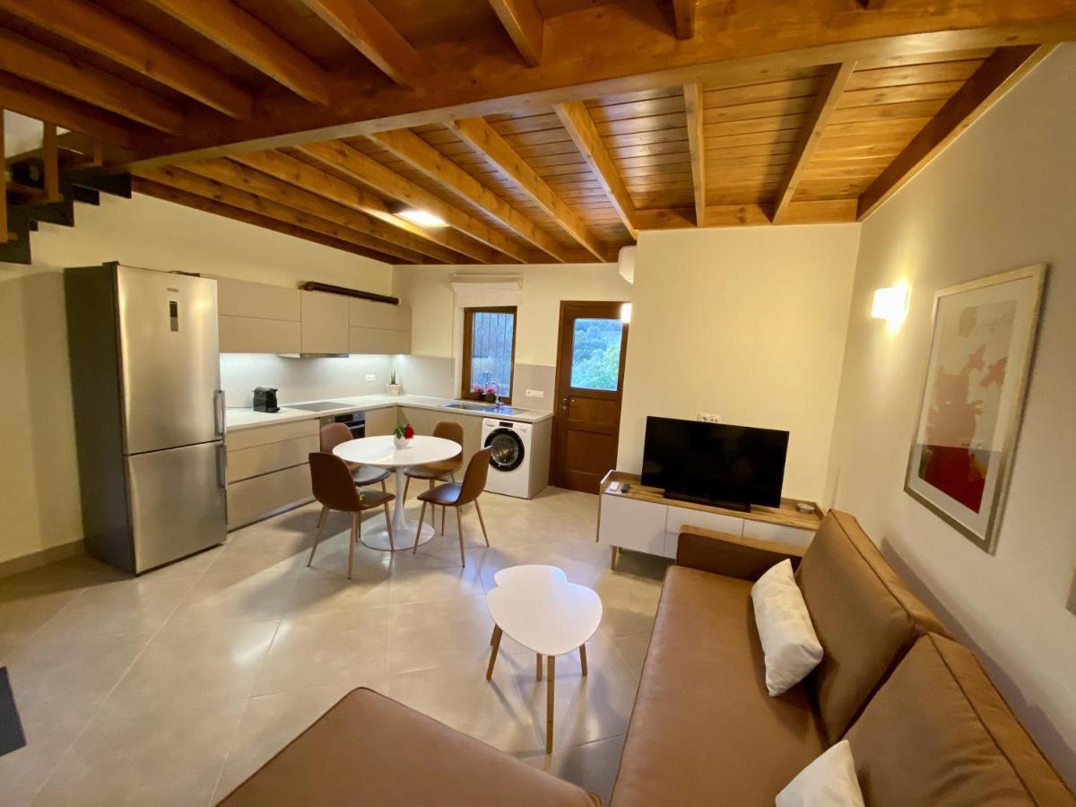 Greenview Maisonnette Apollona Екстериор снимка