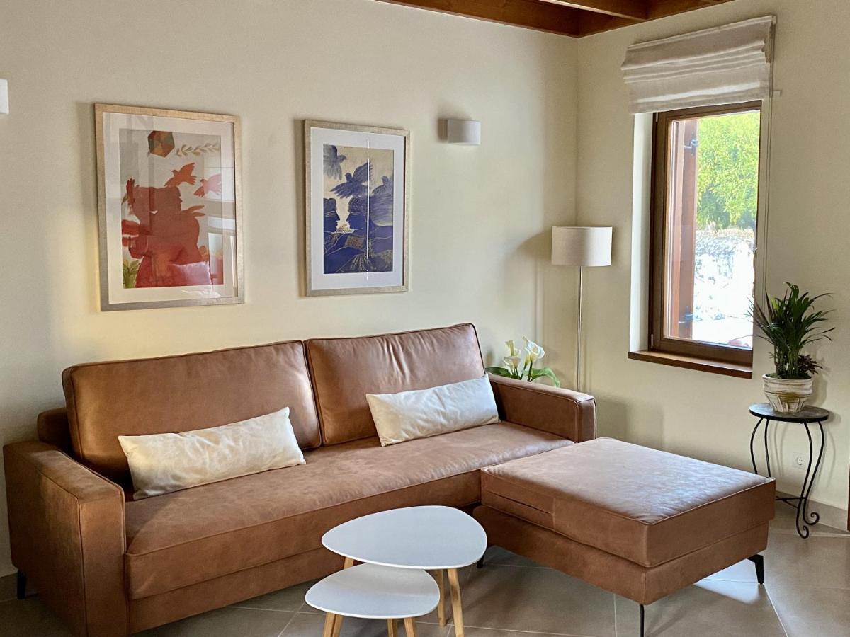 Greenview Maisonnette Apollona Екстериор снимка