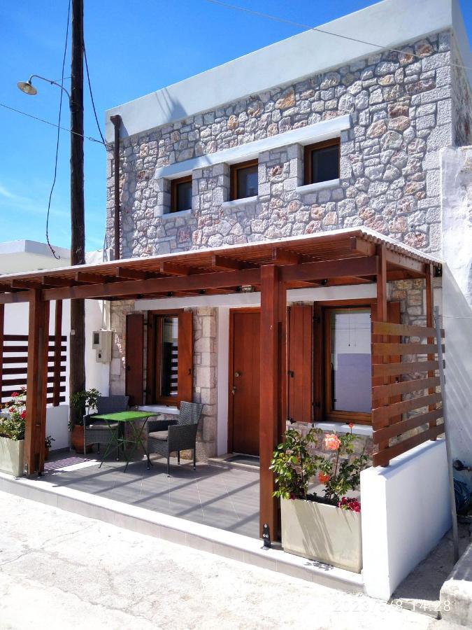 Greenview Maisonnette Apollona Екстериор снимка