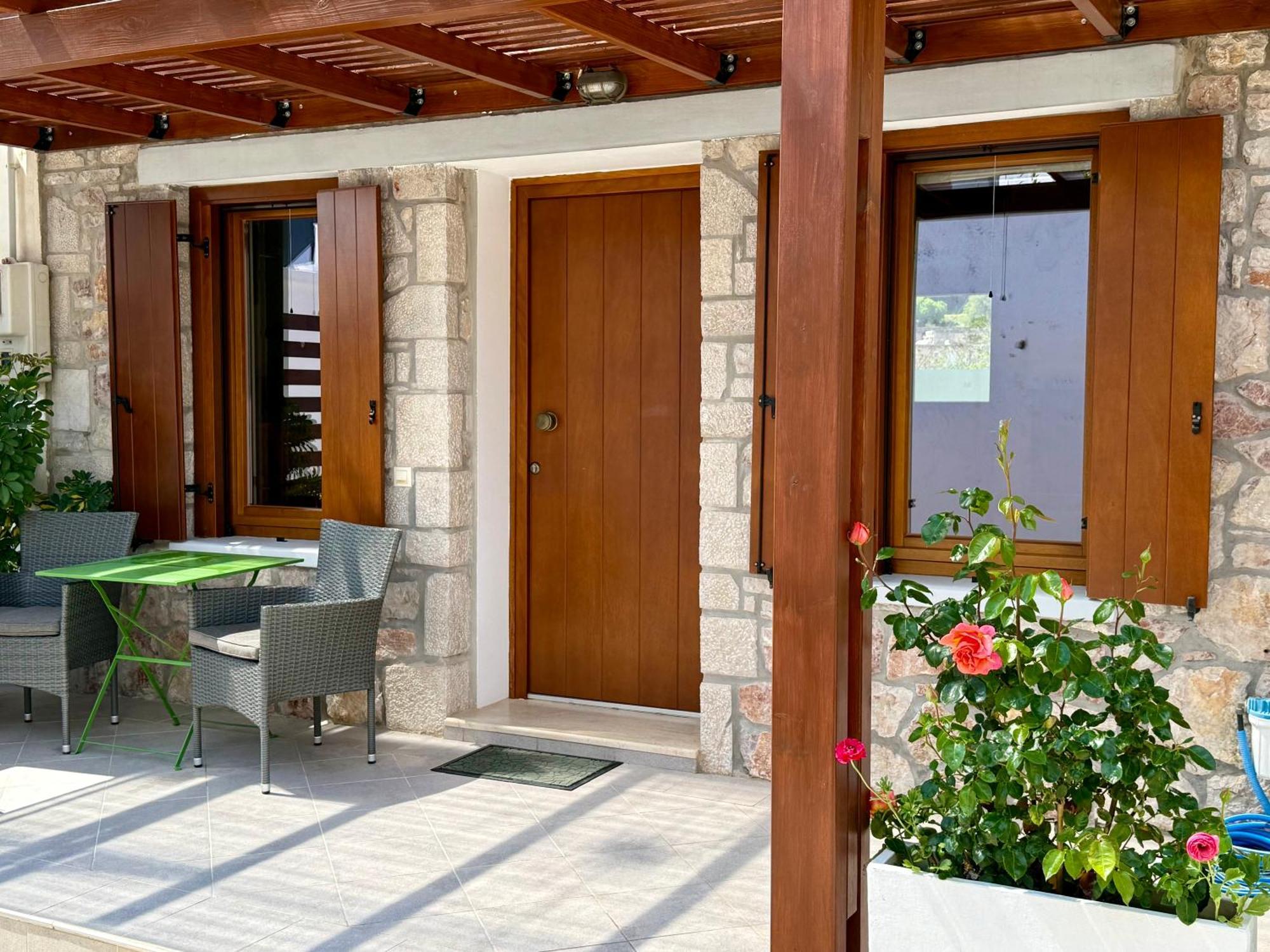 Greenview Maisonnette Apollona Екстериор снимка