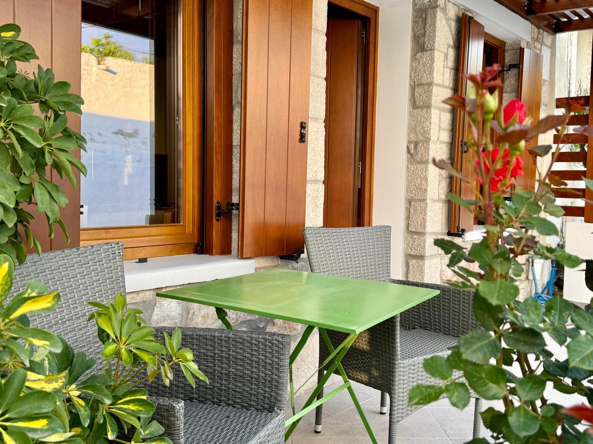 Greenview Maisonnette Apollona Екстериор снимка